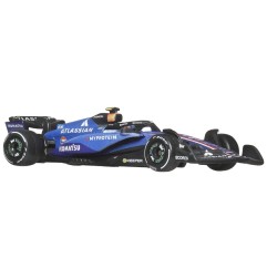 Hot Wheels - Formule 1 Premium véhicule Die-Cast 1:64 Team Williams: Driver 1