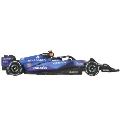 Hot Wheels - Formule 1 Premium véhicule Die-Cast 1:64 Team Williams: Driver 1