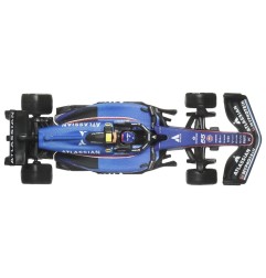 Hot Wheels - Formule 1 Premium véhicule Die-Cast 1:64 Team Williams: Driver 1