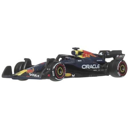 Hot Wheels - Formule 1 Premium véhicule Die-Cast 1:64 Team Red Bull: Driver 1