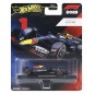 Hot Wheels - Formule 1 Premium véhicule Die-Cast 1:64 Team Red Bull: Driver 1