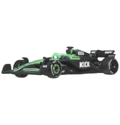 Hot Wheels - Formula 1 Premium Die-Cast Vehicle 1:64 Team Sauber: Driver 1