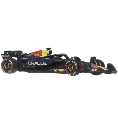 Hot Wheels - Formule 1 Premium véhicule Die-Cast 1:64 Team Red Bull: Driver 1