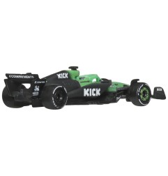 Hot Wheels - Formule 1 Premium véhicule Die-Cast 1:64 Team Sauber: Driver 1