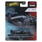 Hot Wheels - Formule 1 Premium véhicule Die-Cast 1:64 Team Mercedes Benz: Driver 1