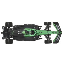 Hot Wheels - Formule 1 Premium véhicule Die-Cast 1:64 Team Sauber: Driver 1