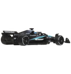 Hot Wheels - Formule 1 Premium véhicule Die-Cast 1:64 Team Mercedes Benz: Driver 1