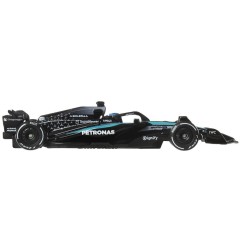 Hot Wheels - Formule 1 Premium véhicule Die-Cast 1:64 Team Mercedes Benz: Driver 1