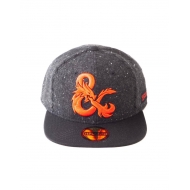 Dungeons & Dragons - Casquette Snapback Ampersand