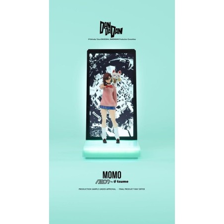 Dandadan - Neon Figure 1/9 Momo 25 cm