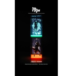 Dandadan - Figurine Neon 1/9 Momo 25 cm