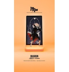 Dandadan - Neon Figure 1/9 Okarun 25 cm