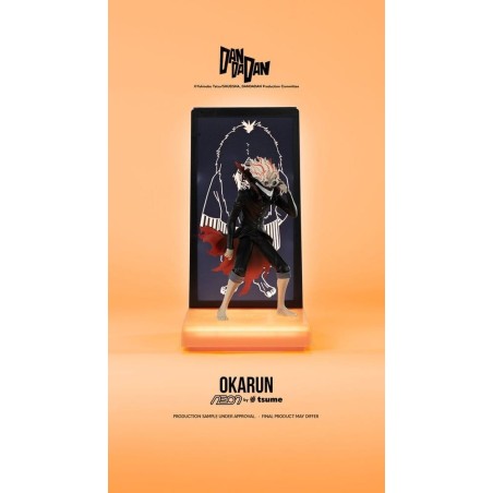 Dandadan - Neon Figure 1/9 Okarun 25 cm