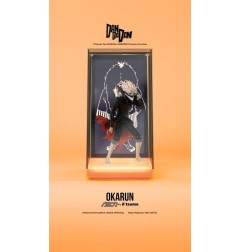 Dandadan - Figurine Neon 1/9 Okarun 25 cm