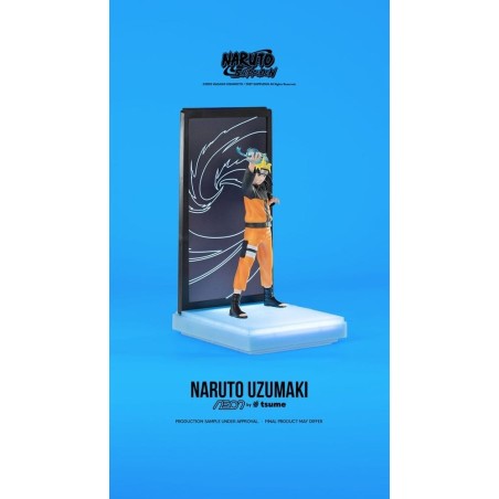 Naruto - Figurine Neon 1/9 Uzumaki 25 cm