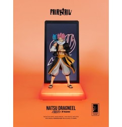 Fairy Tail - Figurine Neon 1/9 Natsu Dragneel 25 cm