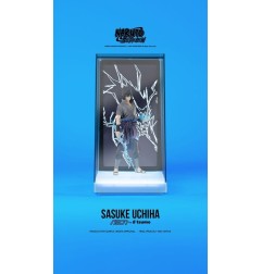 Naruto - Figurine Neon 1/9 Sasuke Uchiha 25 cm