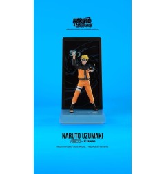 Naruto - Figurine Neon 1/9 Uzumaki 25 cm