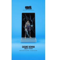 Naruto - Figurine Neon 1/9 Sasuke Uchiha 25 cm