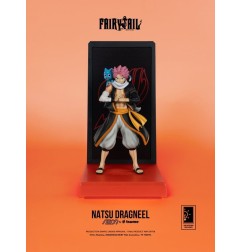 Fairy Tail - Figurine Neon 1/9 Natsu Dragneel 25 cm