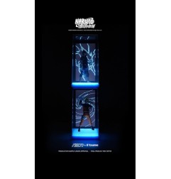 Naruto - Figurine Neon 1/9 Uzumaki 25 cm