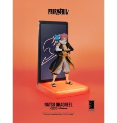 Fairy Tail - Figurine Neon 1/9 Natsu Dragneel 25 cm