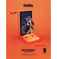 Fairy Tail - Figurine Neon 1/9 Natsu Dragneel 25 cm