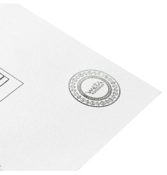 Le Seigneur des Anneaux - Plan de construction Art Print The Grey Havens 59 x 42 cm