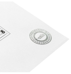 Le Seigneur des Anneaux - Plan de construction Art Print The Stable of Edoras 59 x 42 cm