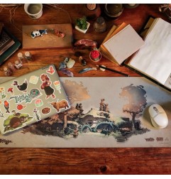 Le Seigneur des Anneaux - Sous-mains The Green Dragon (Tales of the Shire 2025) 74 cm