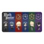 Black Butler - Tapis de souris XXL Chibi & Emblem