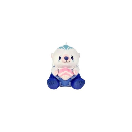 Genshin Impact - Plush Keychain Sea Otter 12 cm