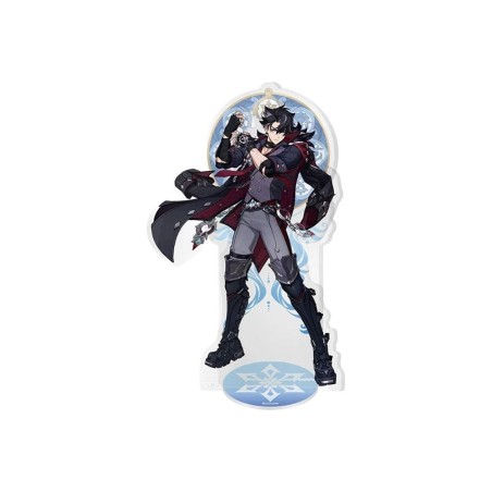 Genshin Impact - Fontaine Theme Series Character Acryl Figure: Wriothesley 18 cm
