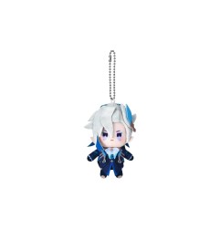 Genshin Impact - Finger Puppet Series Plush Keychain Neuvillette 12 cm
