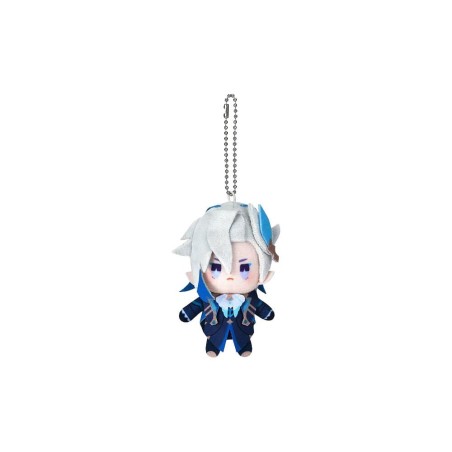 Genshin Impact - Finger Puppet Series Plush Keychain Neuvillette 12 cm