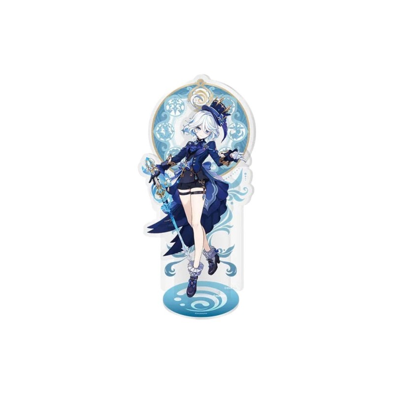 Genshin Impact - Figurine acrylique Fontaine Theme Series Character Furina 17 cm