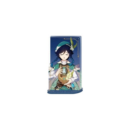 Genshin Impact - Acryl Ornament with Glitter: Venti 11 cm