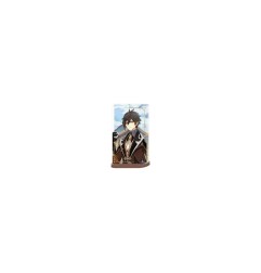 Genshin Impact - Acryl Ornament with Glitter: Zhongli 11 cm