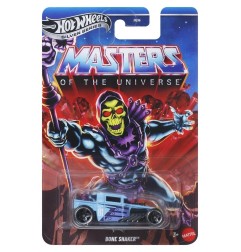 Les Maîtres de l' Univers - Véhicule Silver Series Die-Cast 1/64 Bone Shaker