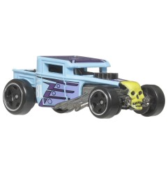 Les Maîtres de l' Univers - Véhicule Silver Series Die-Cast 1/64 Bone Shaker