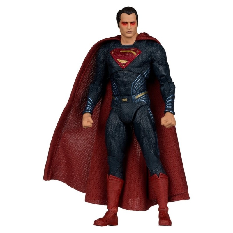 Batman vs Superman : L'Aube de la justice (2016) DC Theatrical Edition - Figurine Superman (Heat Vision) 19 cm