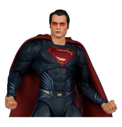 Batman vs Superman : L'Aube de la justice (2016) DC Theatrical Edition - Figurine Superman (Heat Vision) 19 cm