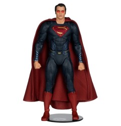 Batman vs Superman : L'Aube de la justice (2016) DC Theatrical Edition - Figurine Superman (Heat Vision) 19 cm