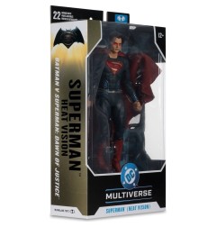 Batman vs Superman : L'Aube de la justice (2016) DC Theatrical Edition - Figurine Superman (Heat Vision) 19 cm