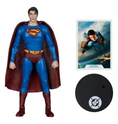 Superman Returns DC Theatrical Edition - Figurine Superman 19 cm