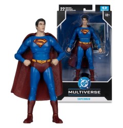 Superman Returns DC Theatrical Edition - Figurine Superman 19 cm