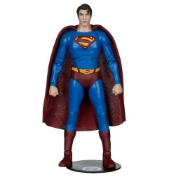 Superman Returns DC Theatrical Edition - Figurine Superman 19 cm