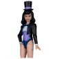 Batman: The Animated Series DC Direct - Figurine Build-A Wave 7 Zatanna 15 cm