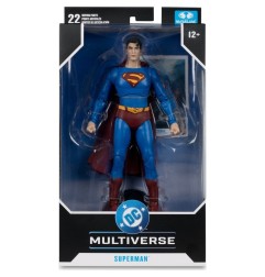 Superman Returns DC Theatrical Edition - Figurine Superman 19 cm