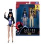 Batman: The Animated Series DC Direct - Figurine Build-A Wave 7 Zatanna 15 cm